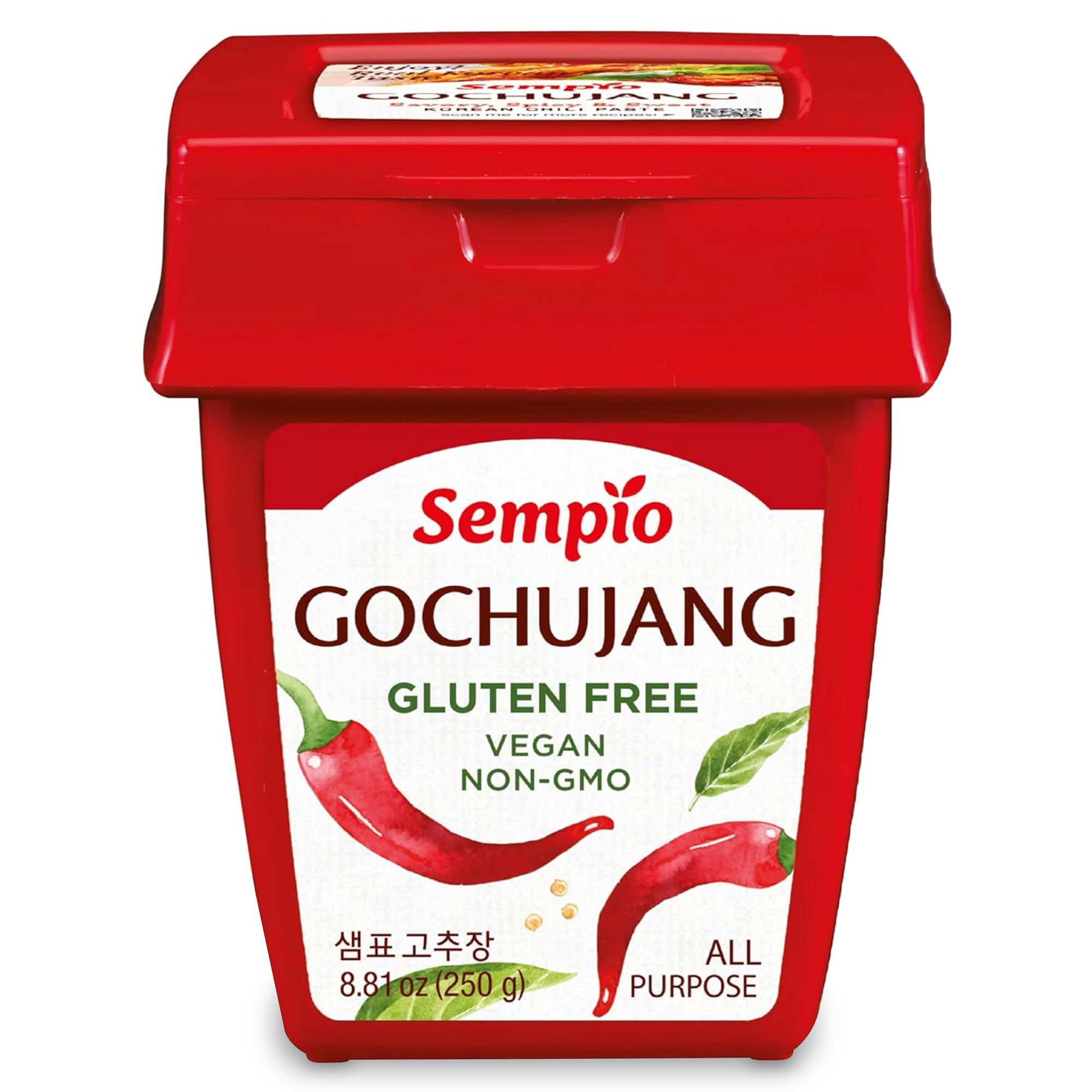 Gochujang Korean Red Chili Pepper Paste