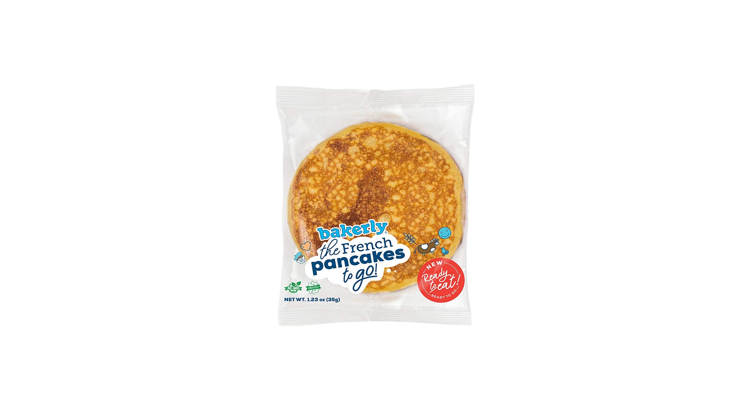 French Pancakes To Go!