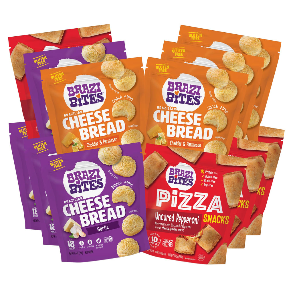 Brazillian Cheese Bites