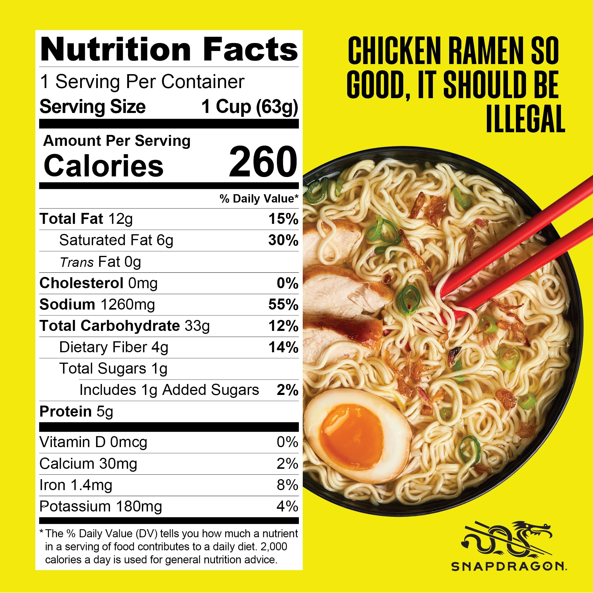 Ramen Six Cups