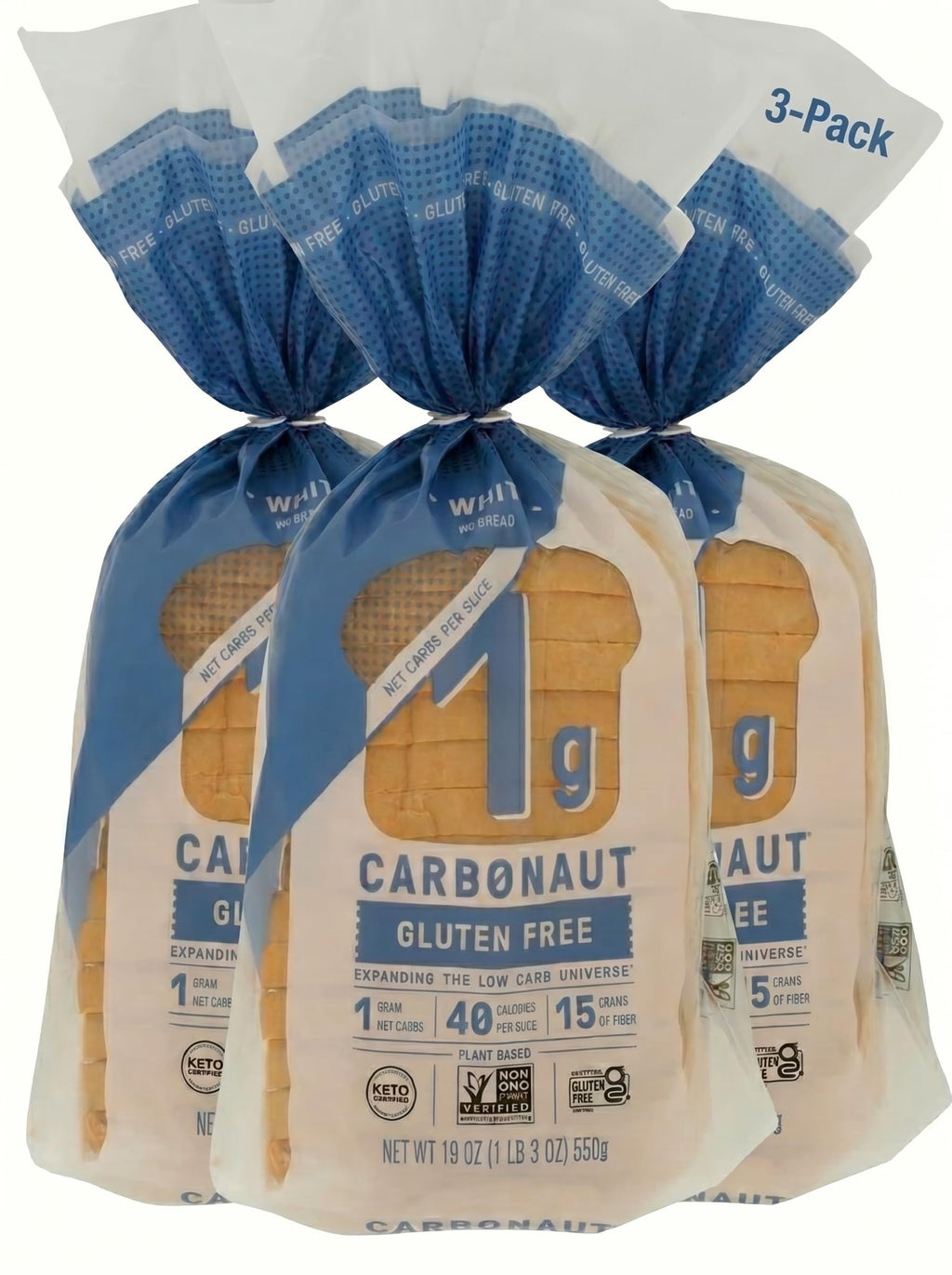 Carb Low Sandwich Bread