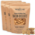 Portland Pet Company Grain & Biscuit Dog Treats Human-Grade