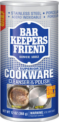 Superior Cookware Cleanser & Polish