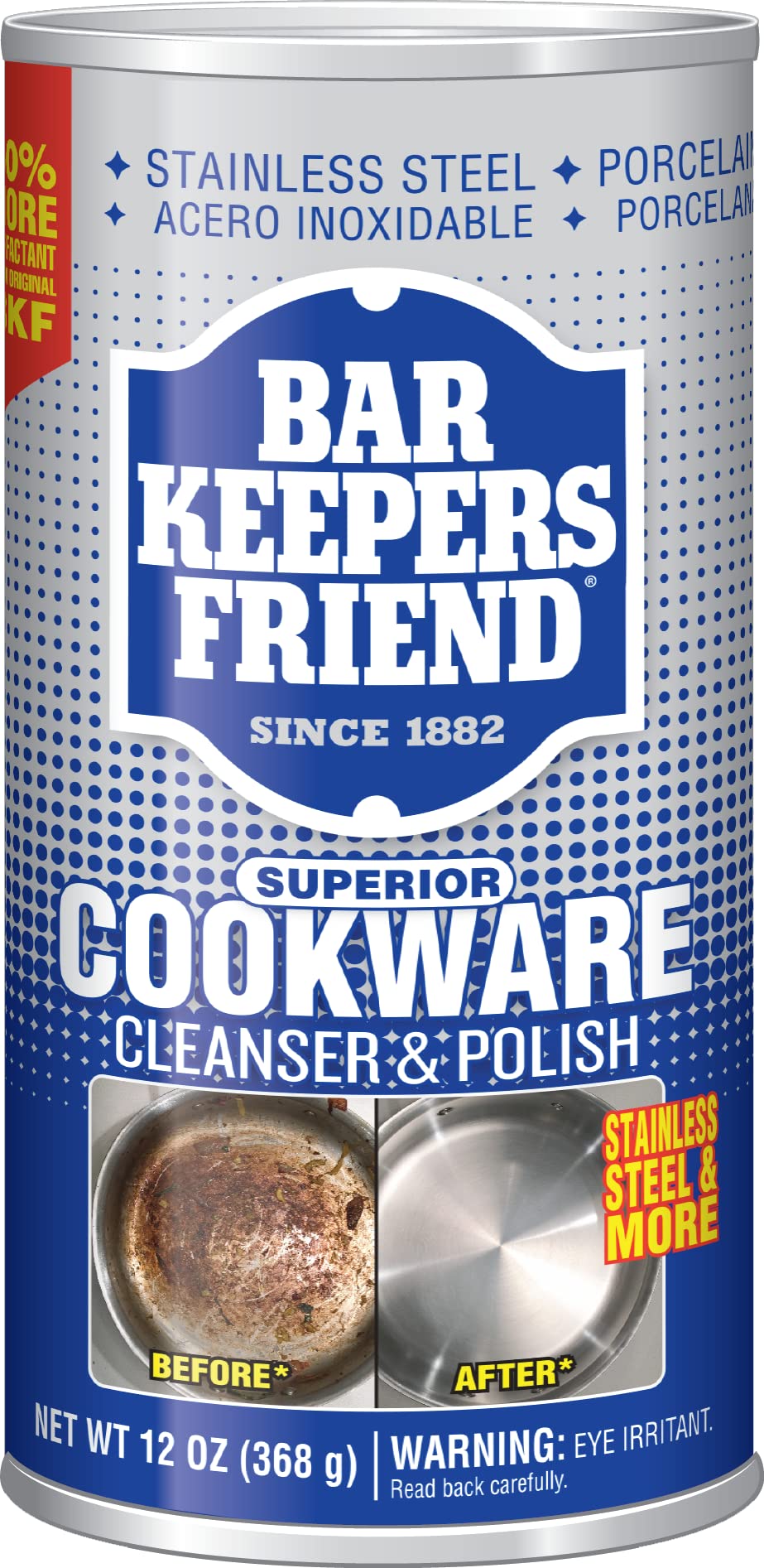 Superior Cookware Cleanser & Polish
