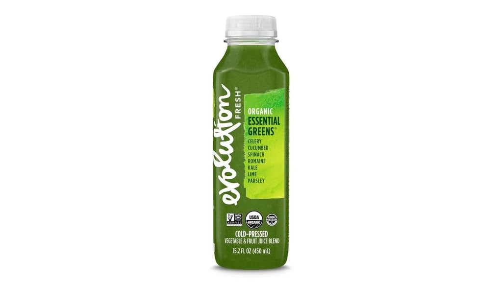 Evolution Fresh Essential Greens with Lime Juice Blend