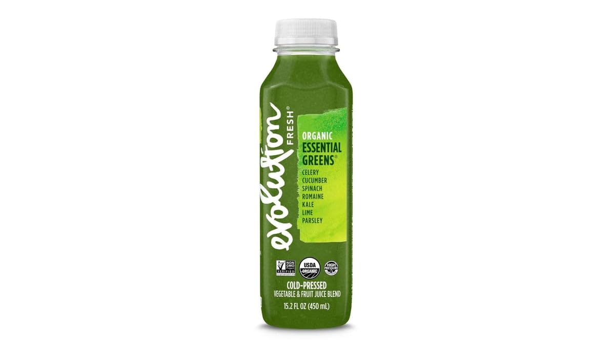 Evolution Fresh Essential Greens with Lime Juice Blend