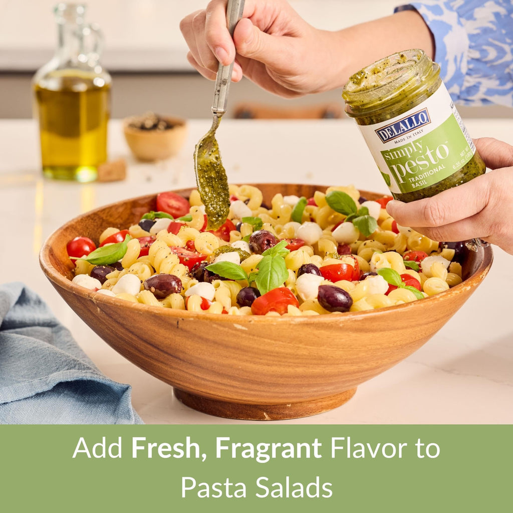 Basil Pesto Sauce
