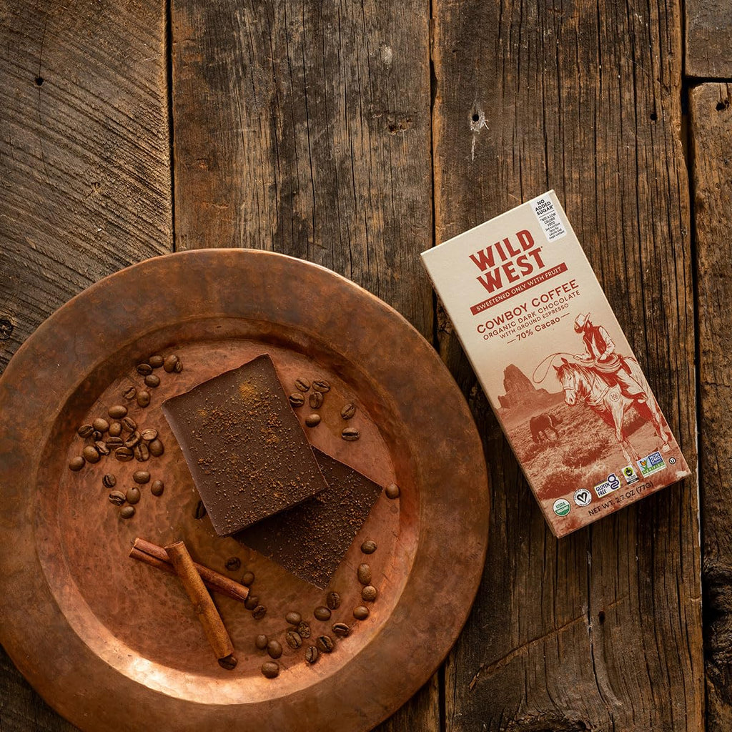 Wild West Chocolate Bars