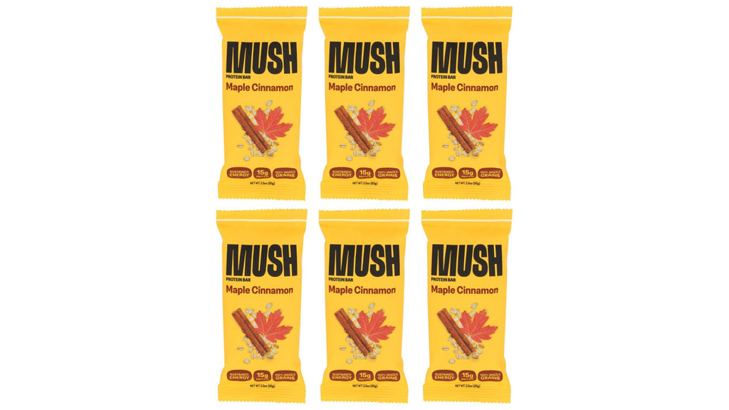 Mush1 Prtn Maple Cinnamon Bar