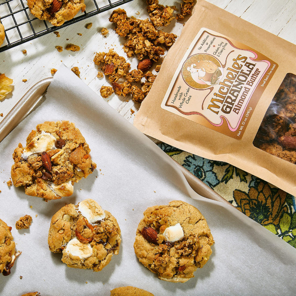 Handmade Whole Grain Toasted Muesli