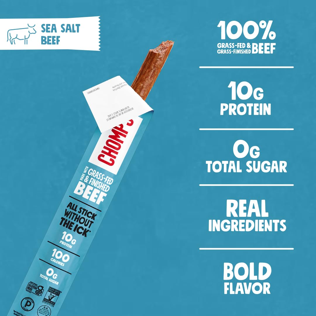Taco Beef Stick (10-Pack)