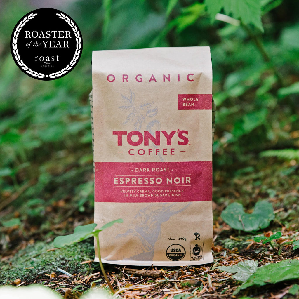 Espresso Noir Medium-Dark Roast Whole Bean