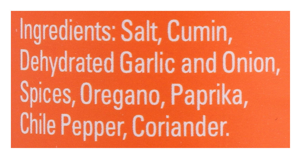 Latin Heat Spice Shaker