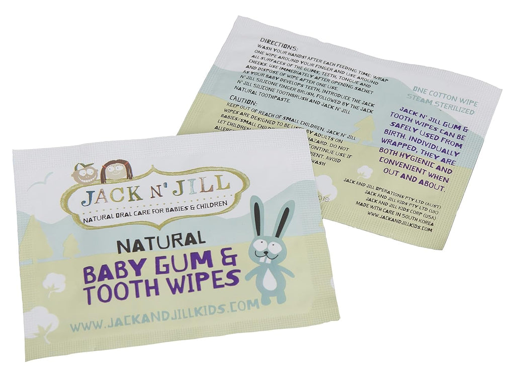 Baby Gum & Tooth Wipes
