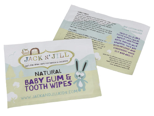 Baby Gum & Tooth Wipes