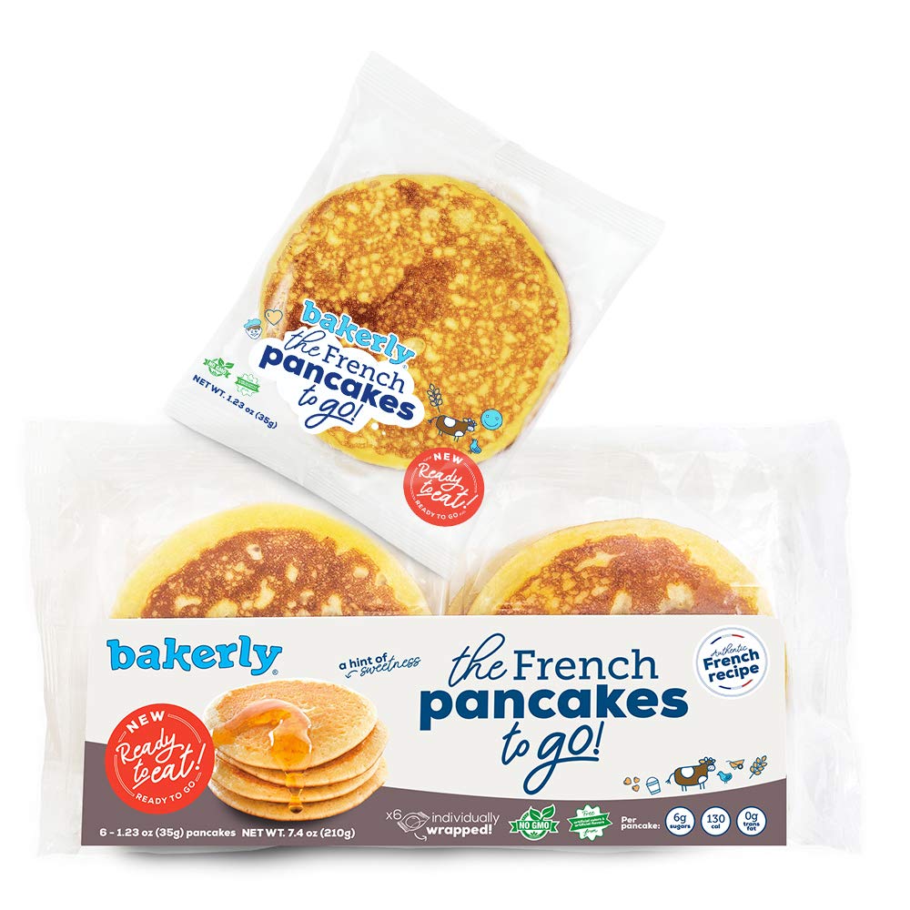 French Pancakes To Go!