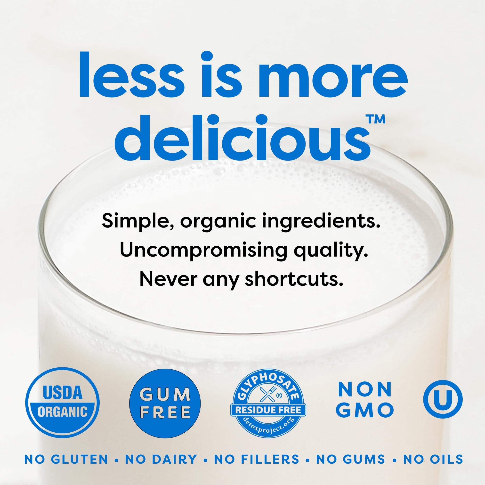 Almond Milk Unsweetened