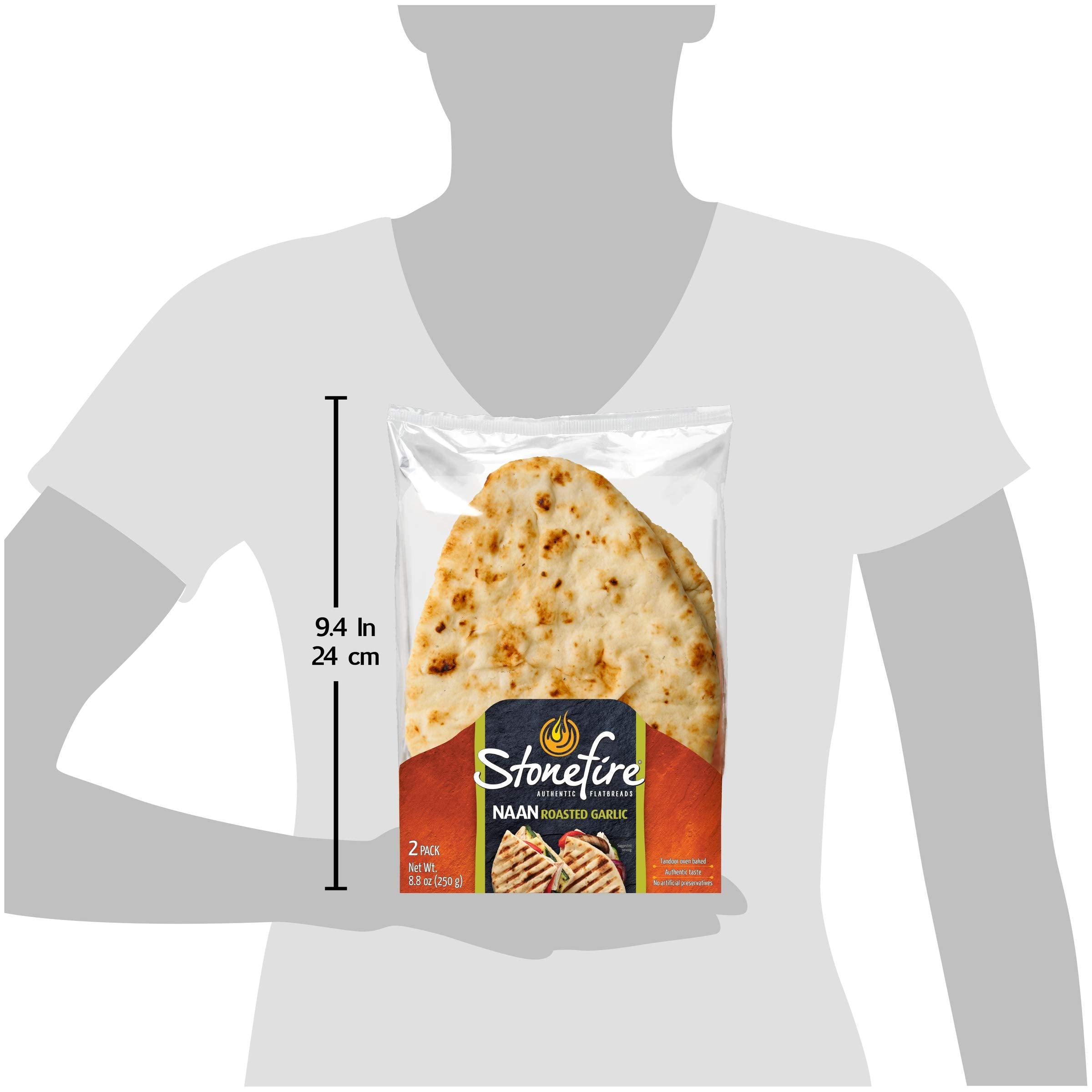 Original Tandoori Naan