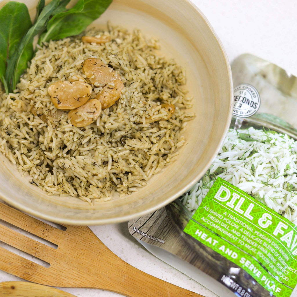 Heat and Serve Pilaf
