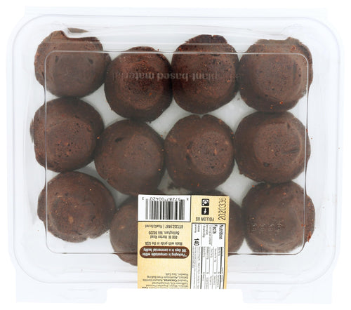 Brownie Toasted Coconut Frozen