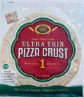 266897 12 in. Crust Pizza Ultra Thin