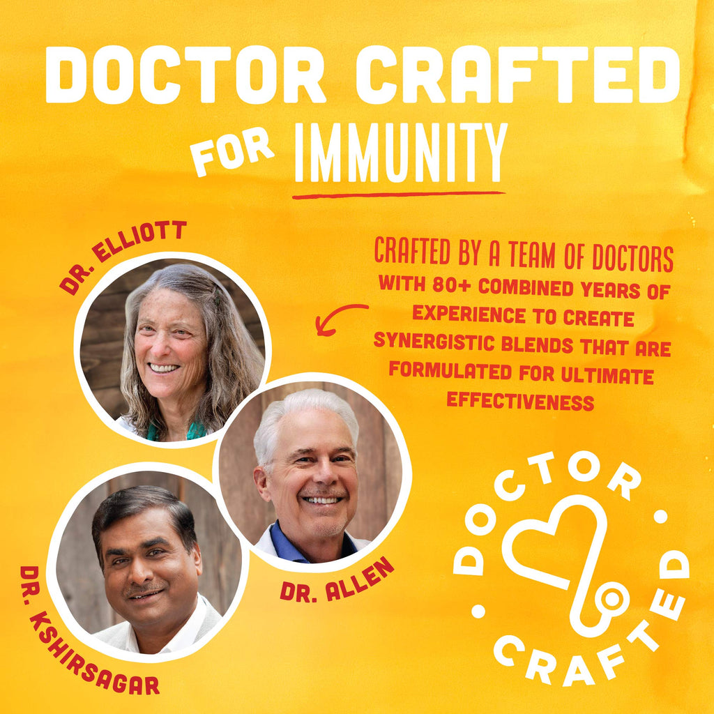 Ginger & Turmeric Shot Variety Pack