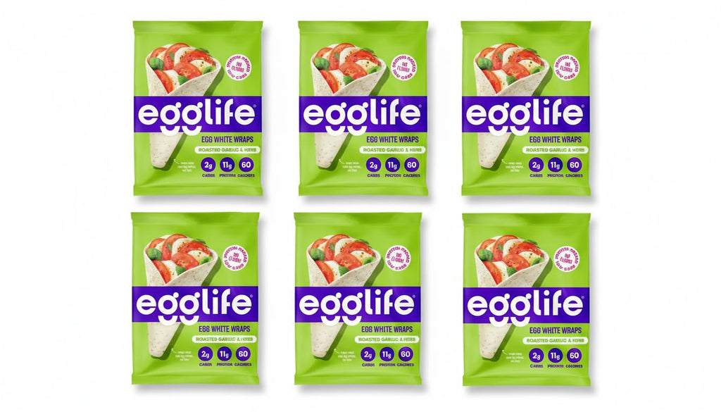 Egg White Wrap (Egg White Wrap)
