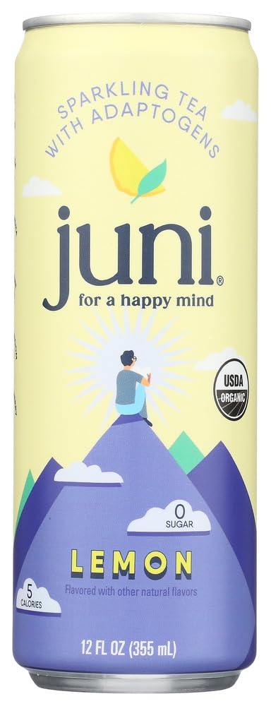 Juni Sparkling Tea