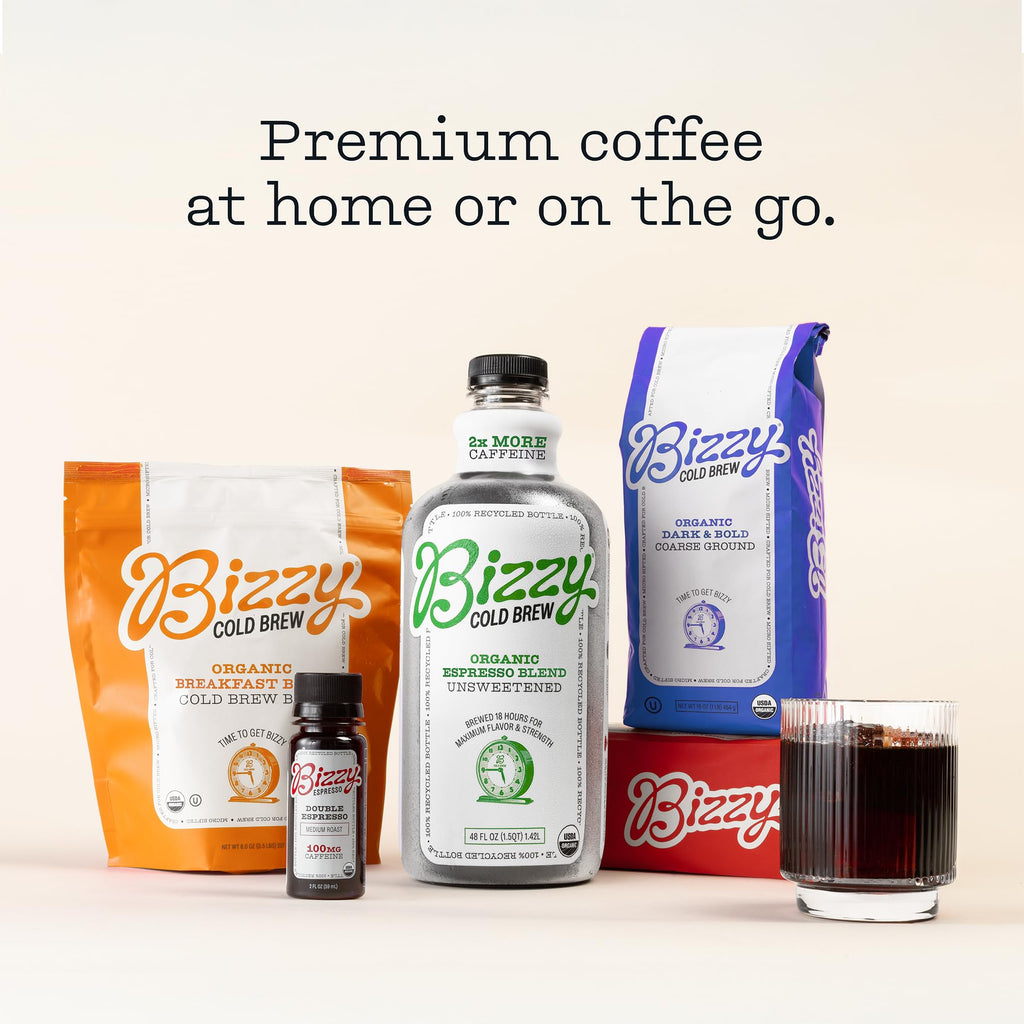 Medium Roast Double Espresso Shots