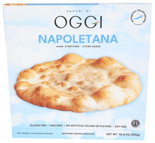 Pizza Oggi Crust Napoletna