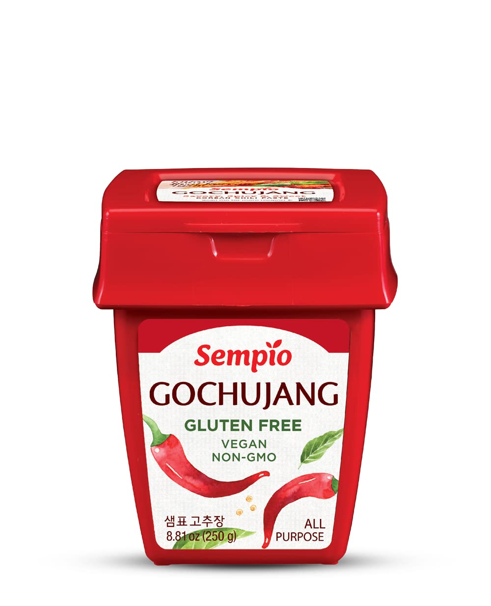 Gochujang Korean Red Chili Pepper Paste