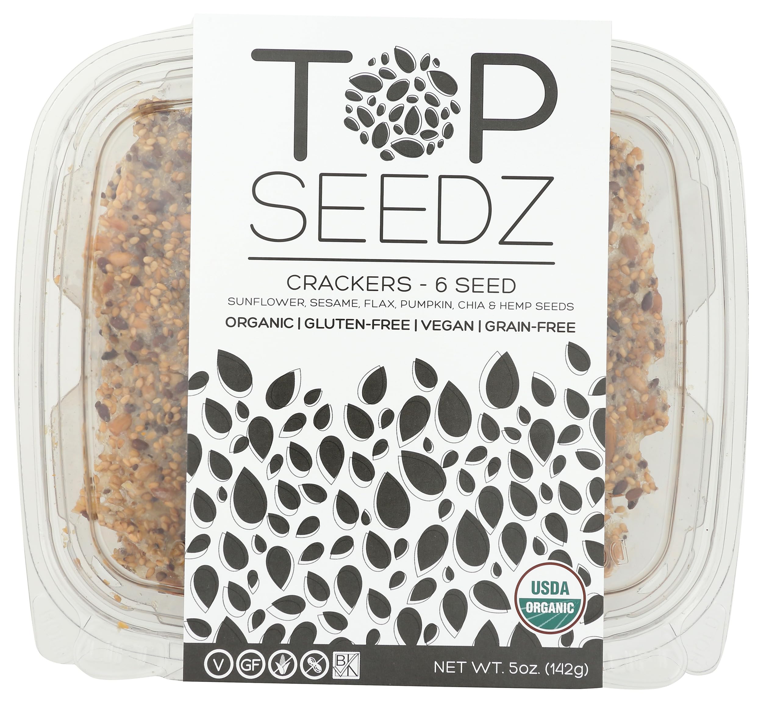 Crackers 6 Seed