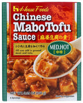 Foods Medium Hot Chinese Mabo Tofu Sauce