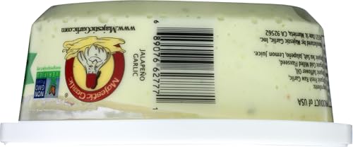 Dip Garlic Jalapeno