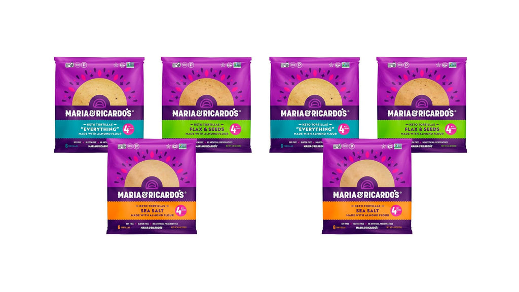 Maria Variety Pack