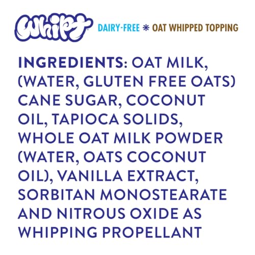 Whipped Topping Dessert