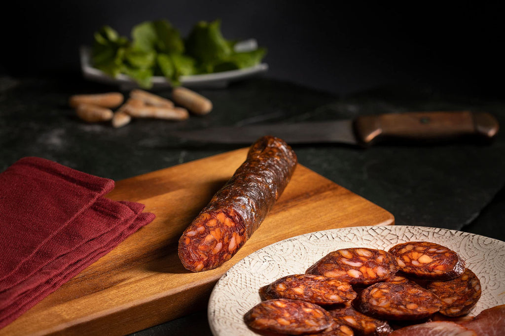 Chorizo Iberico No Nitrates Or Nitrites Added