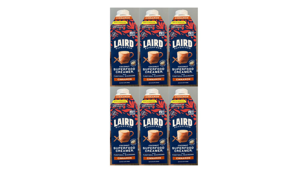 Superfood Creamer Cinnamon