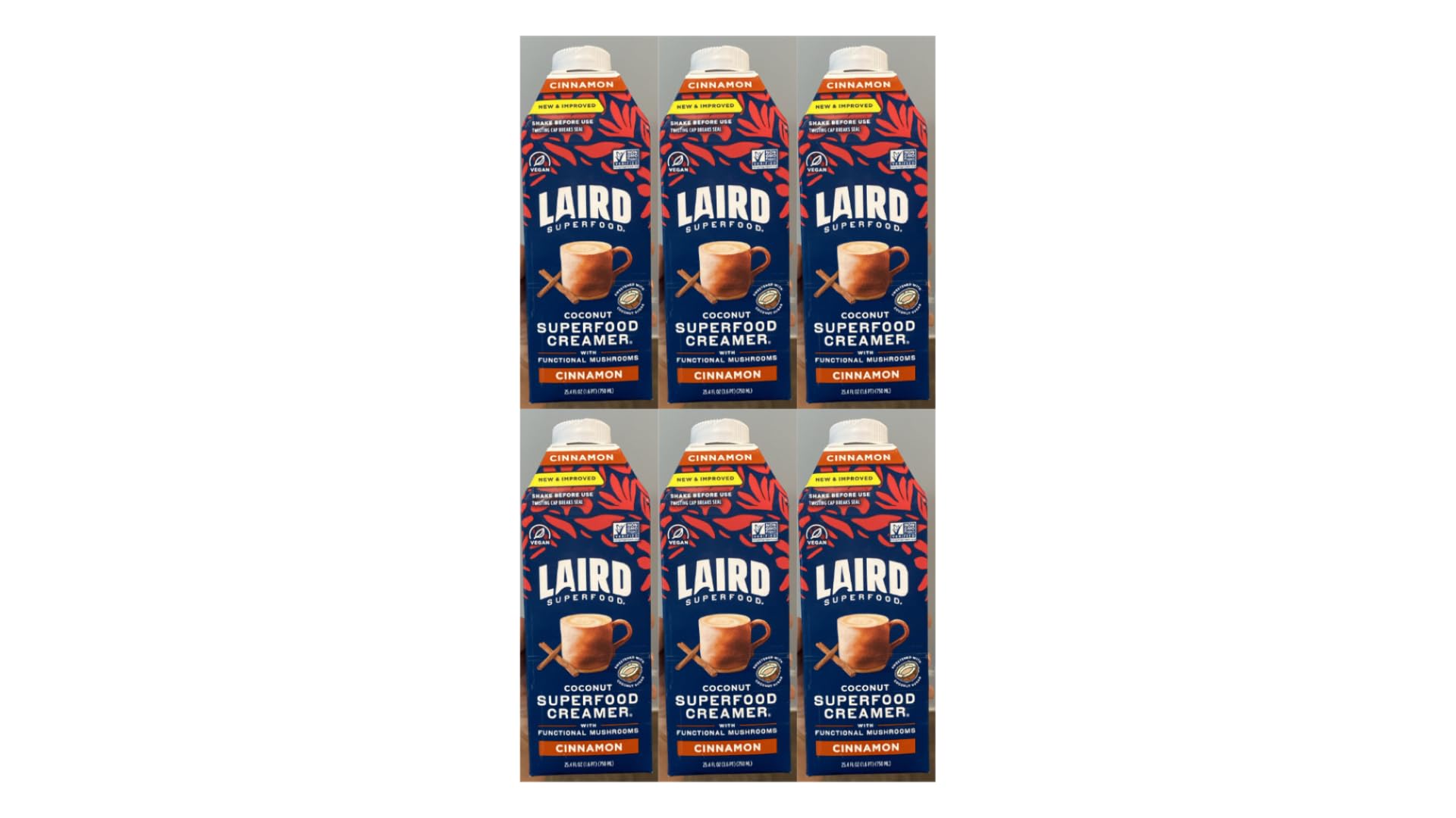 Superfood Creamer Cinnamon