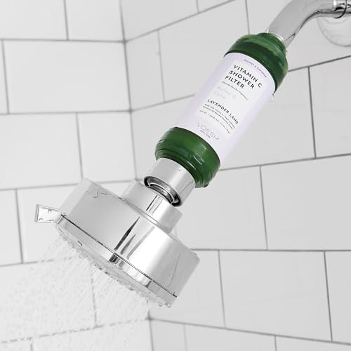 Vitamin C Shower Filter Aromatherapy Purifier Water
