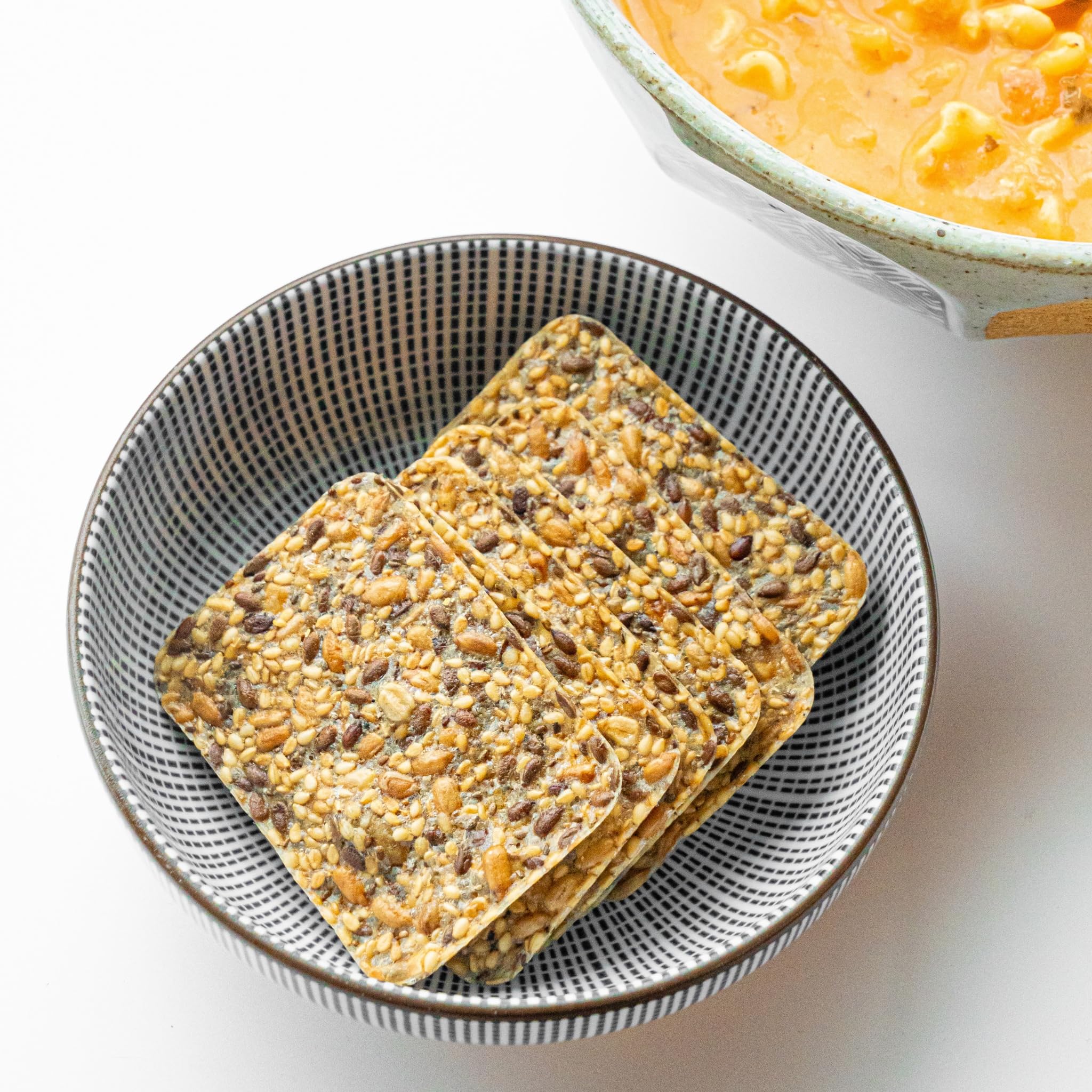 Certified Seed Crackers