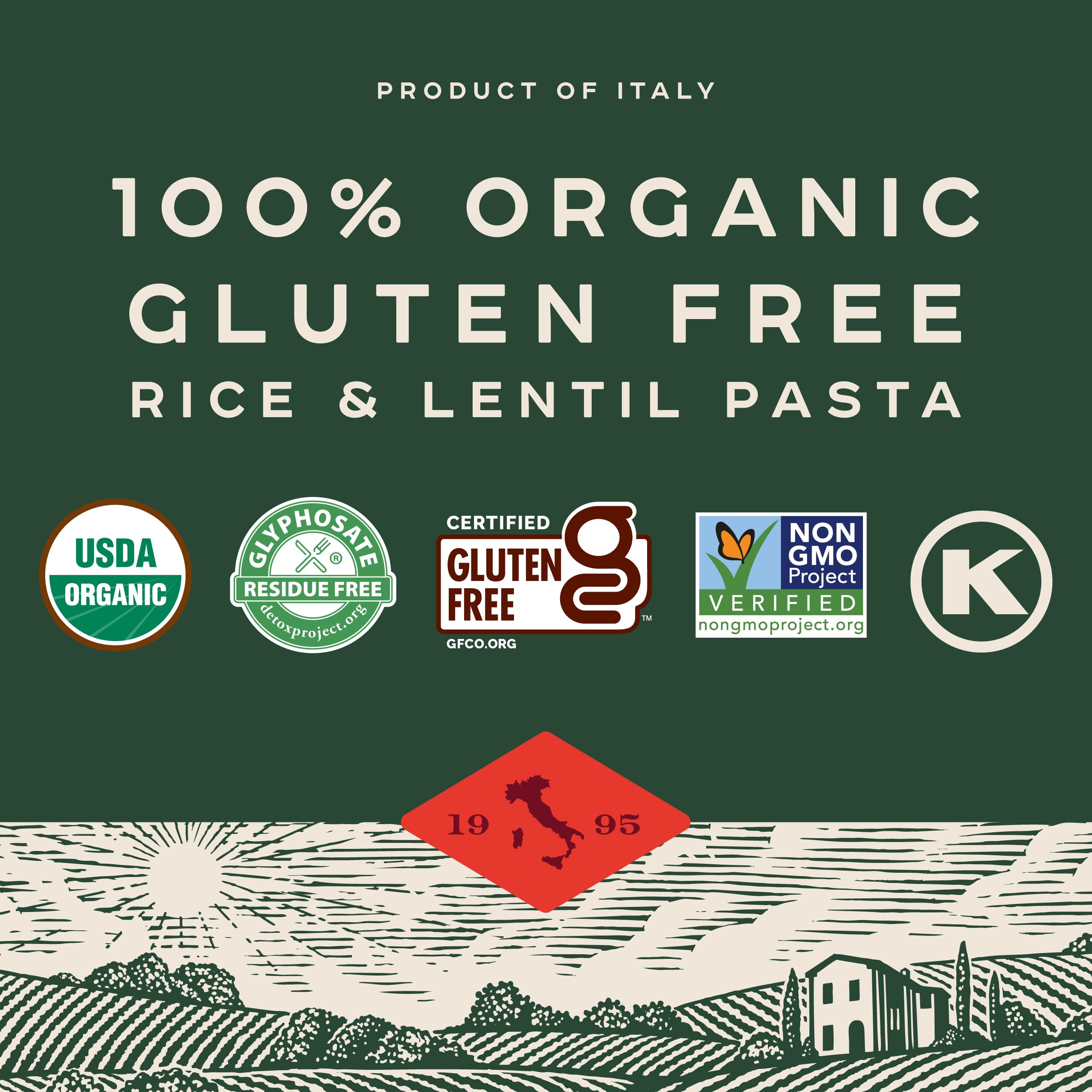 Fusili Pasta