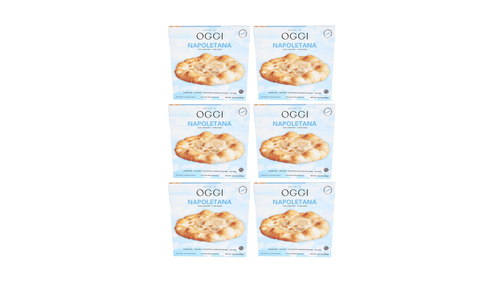 Pizza Oggi Crust Napoletna