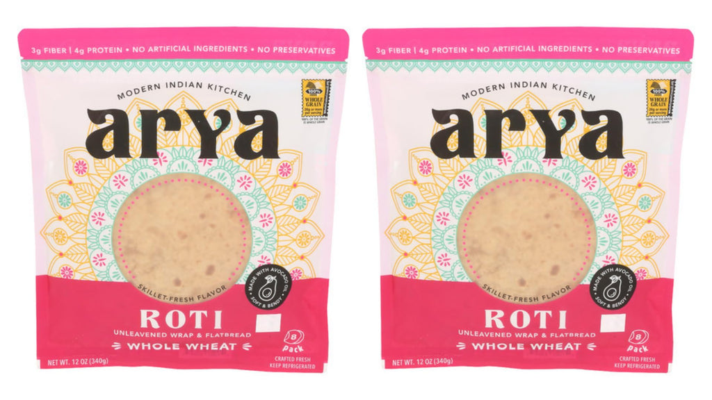 Arya Roti Whole Wheat