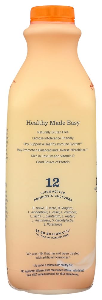 Mango Kefir