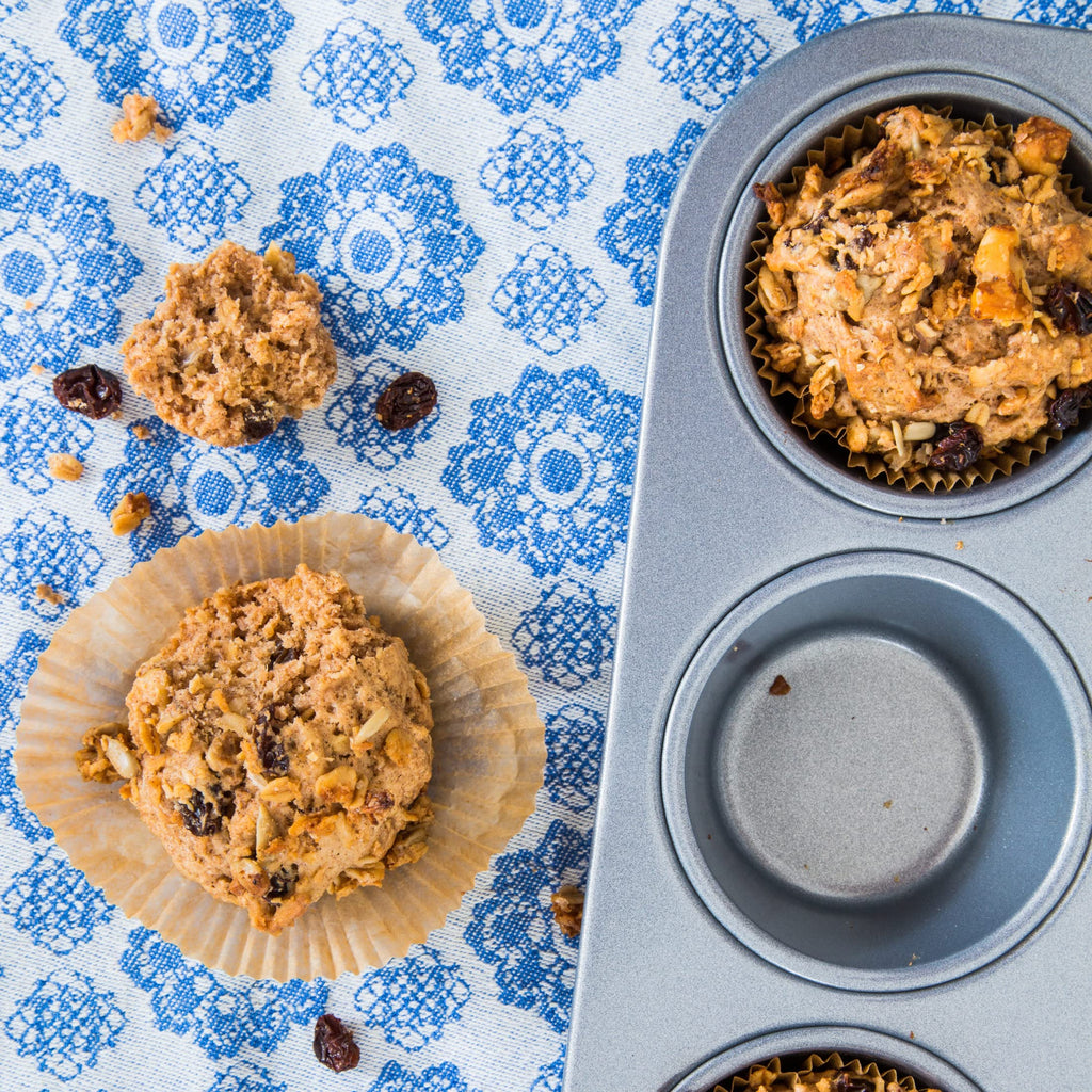 Handmade Whole Grain Toasted Muesli