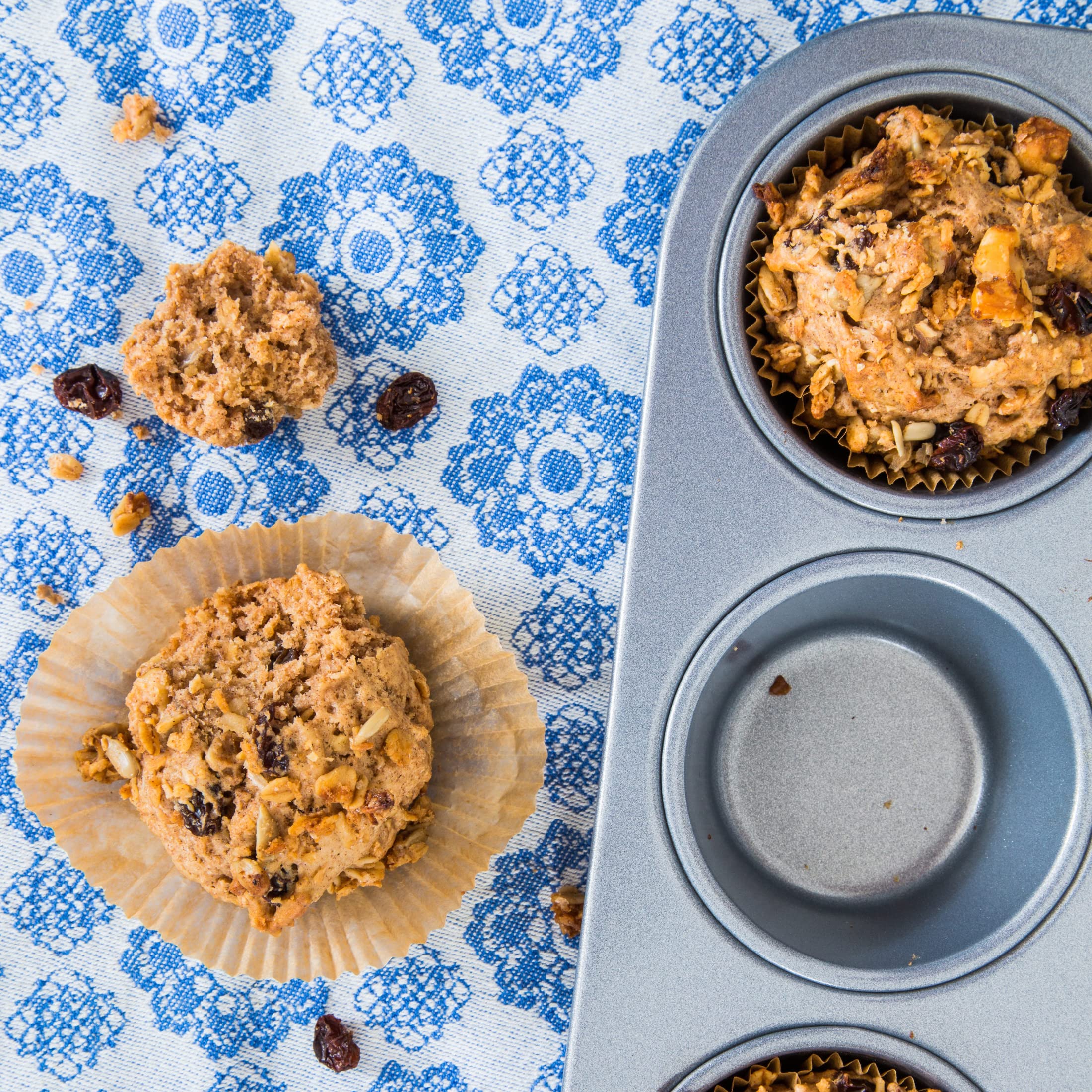 Handmade Whole Grain Toasted Muesli
