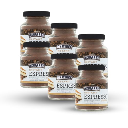 Jar Instant Espresso Powder