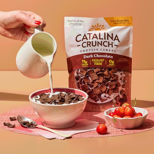 Protein Cereal Breakfast