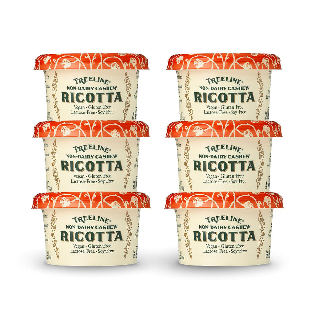 Non-Dairy Cashew Ricotta